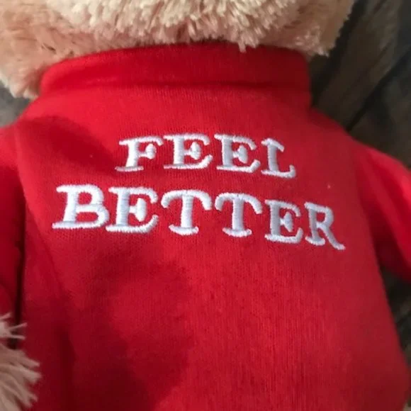 Supersoft Gund Baby Bear - Helps you Feel Better - NWT - Picture 9 of 9